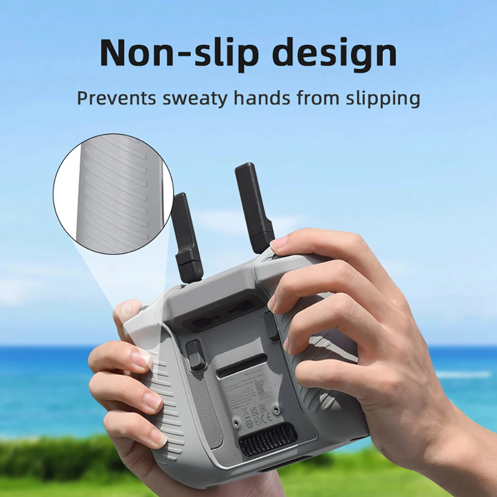 Capa de Silicone BRDRC para Dr - Drone Propeller Holder avaliação e preço
