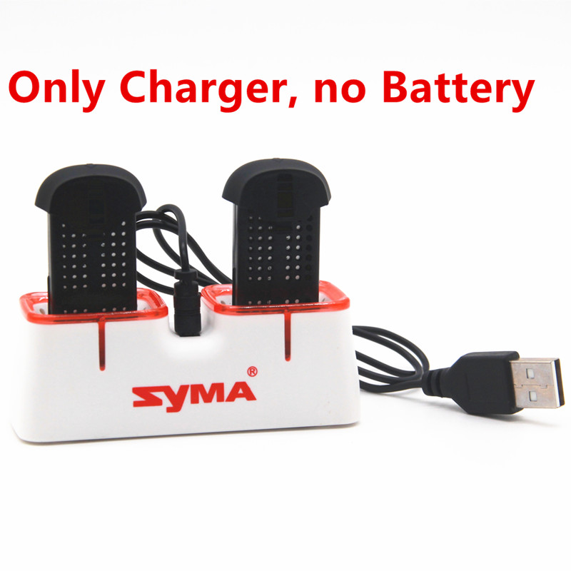 Carregador rápido usb duplo pa - Drone Battery Adapter avaliação e preço
